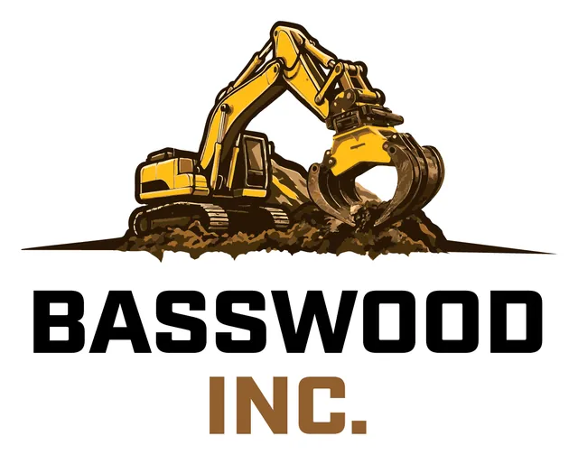 Basswood Excavation